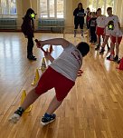 Winterspiele im Hort in Udersleben. (Foto: Elisabeth Gattermann)