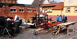 Oster- und Handwerkermarkt in Auleben (Foto: Ulrich Reinboth)