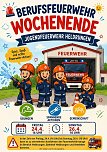 Berufsfeuerwehrwochenende in Heldrungen (Foto: Feuerwehr Heldrungen)