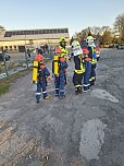 Berufsfeuerwehrwochenende in Heldrungen (Foto: Feuerwehr Heldrungen)