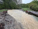 Unwetter &uuml;ber der Goldenen Aue sorgte f&uuml;r viele Feuerwehreins&auml;tze (Foto: S. Dietzel)