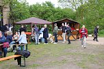 Kunstfest an der CircusM&uuml;hle Kelbra (Foto: Ulrich Reinboth)