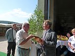 20 Jahre Agrarunternehmen (Foto: Karl-Heinz Herrmann)