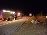 T&ouml;dlicher Unfall (Foto: BFW Nordhausen)