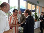 20 Jahre HTI Hoch-, Tief- und Industriebau GmbH Greu&szlig;en (Foto: Karl-Heinz Herrmann)
