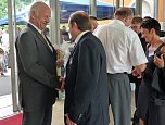 20 Jahre HTI Hoch-, Tief- und Industriebau GmbH Greu&szlig;en (Foto: Karl-Heinz Herrmann)