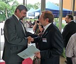 20 Jahre HTI Hoch-, Tief- und Industriebau GmbH Greu&szlig;en (Foto: Karl-Heinz Herrmann)