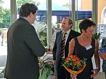 20 Jahre HTI Hoch-, Tief- und Industriebau GmbH Greu&szlig;en (Foto: Karl-Heinz Herrmann)