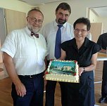 10 Jahre Brust und Verges (Foto: B + V Sondershausen)