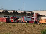 &Uuml;bung Feuerwehr (Foto: Karl-Heinz Herrmann)