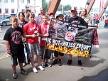 Zu gast bei Rot-Weiss Erfurt (Foto: Erik May)