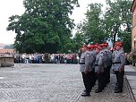 Feierliches Gel&ouml;bnis Sondershausen (Foto: Karl-Heinz Herrmann)