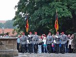 Feierliches Gel&ouml;bnis Sondershausen (Foto: Karl-Heinz Herrmann)