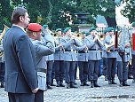 Feierliches Gel&ouml;bnis Sondershausen (Foto: Karl-Heinz Herrmann)