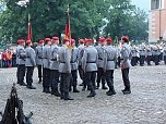 Feierliches Gel&ouml;bnis Sondershausen (Foto: Karl-Heinz Herrmann)
