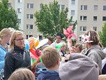 Einweihung Spielplatz (Foto: Karl-Heinz Herrmann)