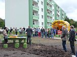 Einweihung Spielplatz (Foto: Karl-Heinz Herrmann)