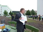 Einweihung Spielplatz (Foto: Karl-Heinz Herrmann)