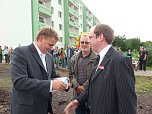 Einweihung Spielplatz (Foto: Karl-Heinz Herrmann)