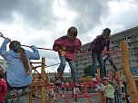 Einweihung Spielplatz (Foto: Karl-Heinz Herrmann)