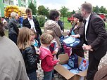 Einweihung Spielplatz (Foto: Karl-Heinz Herrmann)