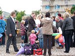 Einweihung Spielplatz (Foto: Karl-Heinz Herrmann)