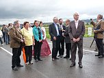 Freigabe Ortsumfahrung Heldrungen (Foto: Karl-Heinz Herrmann)