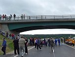Freigabe Ortsumfahrung Heldrungen (Foto: Karl-Heinz Herrmann)