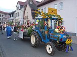 Umzug Bauernheer (Foto: Karl-Heinz Herrmann)