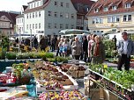 Herbstpflanzenmarkt (Foto: Karl-Heinz Herrmann)