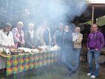 Wohngebietsfest Hasenholz/&Ouml;stertal (Foto: Karl-Heinz Herrmann)