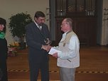 Ehrenamtspreise vergeben (Foto: Karl-Heinz Herrmann)