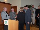 Ehrenamtspreise vergeben (Foto: Karl-Heinz Herrmann)