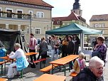 Volksfest gestartet (Foto: Karl-Heinz Herrmann) Volksfest gestartet (Foto: Karl-Heinz Herrmann)