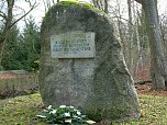 Kranzniederlegung J&uuml;discher Friedhof  Bild 3 (Foto: Karl-Heinz Herrmann)