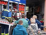 Familientag beim THW (Foto: Karl-Heinz Herrmann)