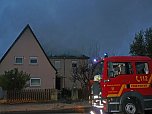 Wohnhausbrand Hospitalstra&szlig;e (Foto: Karl-Heinz Herrmann)
