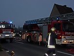 Wohnhausbrand Hospitalstra&szlig;e (Foto: Karl-Heinz Herrmann)