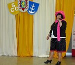 Feuerwerk in der Galerie (Foto: Karl-Heinz Herrmann)