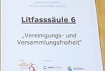 Kinderrechte dargestellt (Foto: Karl-Heinz Herrmann) Kinderrechte dargestellt (Foto: Karl-Heinz Herrmann)