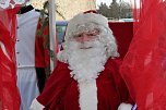 Weihnachtsmann hat Sprechstunde (Foto: Günter Herting) Weihnachtsmann hat Sprechstunde (Foto: Günter Herting)