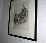 Walter Loch Ausstellung (Foto: Karl-Heinz Herrmann) Walter Loch Ausstellung (Foto: Karl-Heinz Herrmann)