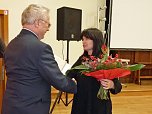 Ehrengabe erhalten (Foto: Karl-Heinz Herrmann) Ehrengabe erhalten (Foto: Karl-Heinz Herrmann)