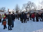 Weihnachtsmarkt in Jecha (Foto: Karl-Heinz Herrmann)