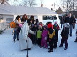 Weihnachtsmarkt in Jecha (Foto: Karl-Heinz Herrmann)