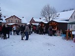 Weihnachtsmarkt in Jecha (Foto: Karl-Heinz Herrmann)