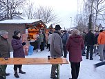 Weihnachtsmarkt in Jecha (Foto: Karl-Heinz Herrmann)