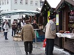 Sondersh&auml;user Weihnachtsmarkt er&ouml;ffnet (Foto: Karl-Heinz Herrmann)