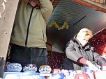 Sondersh&auml;user Weihnachtsmarkt er&ouml;ffnet (Foto: Karl-Heinz Herrmann)