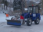Schneer&auml;umung im Loh (Foto: Karl-Heinz Herrmann)